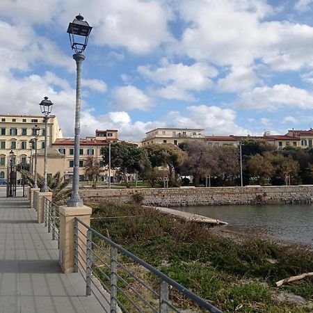 Appartamento Con Incantevole Vista Mare Livorno Dış mekan fotoğraf