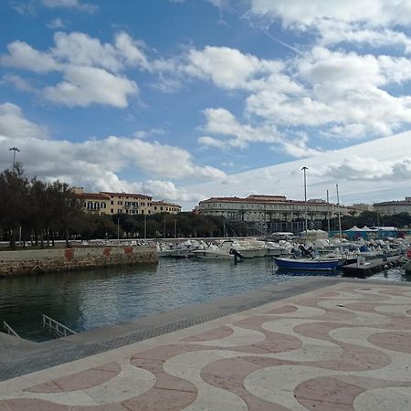 Appartamento Con Incantevole Vista Mare Livorno Dış mekan fotoğraf