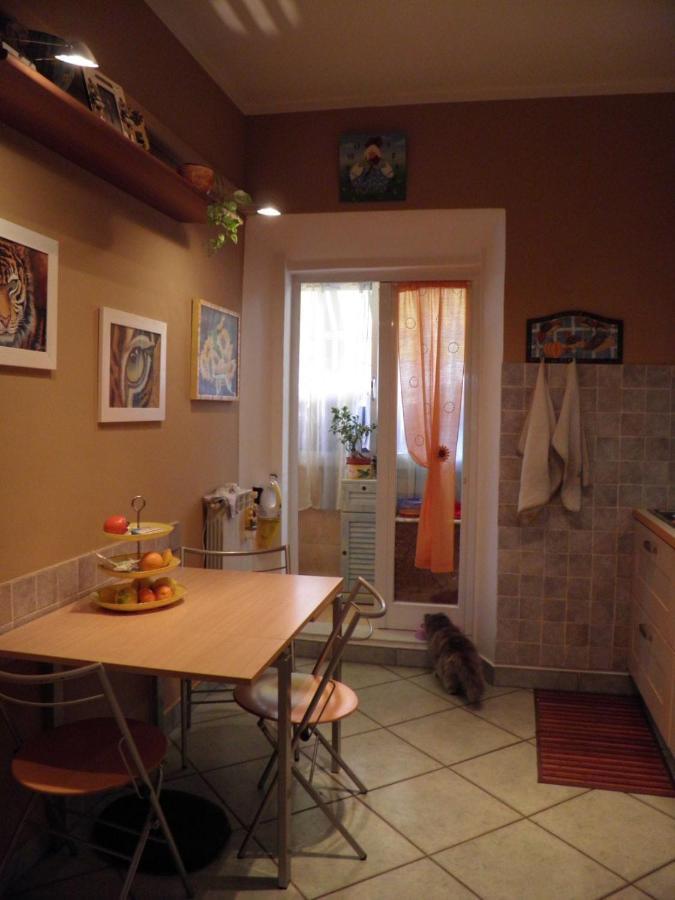 Appartamento Con Incantevole Vista Mare Livorno Dış mekan fotoğraf
