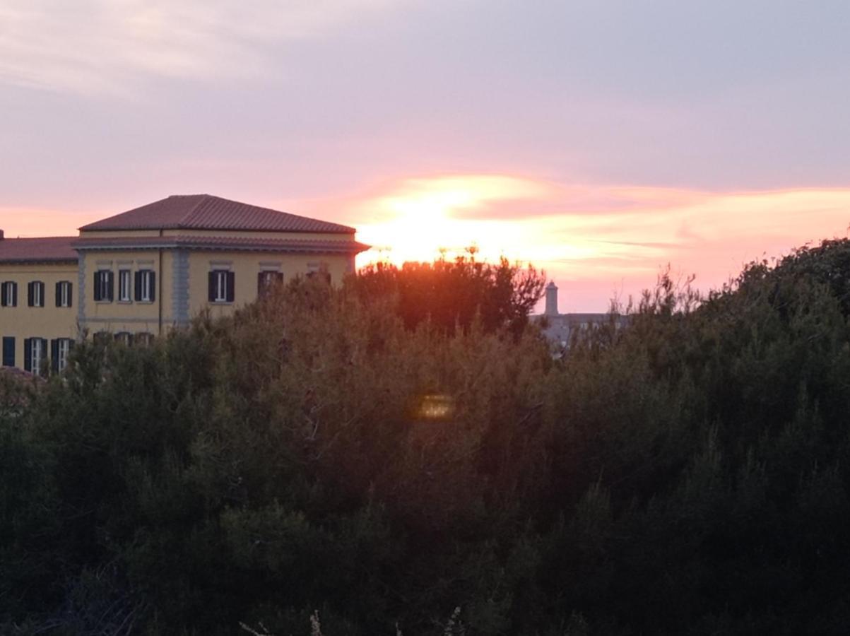 Appartamento Con Incantevole Vista Mare Livorno Dış mekan fotoğraf