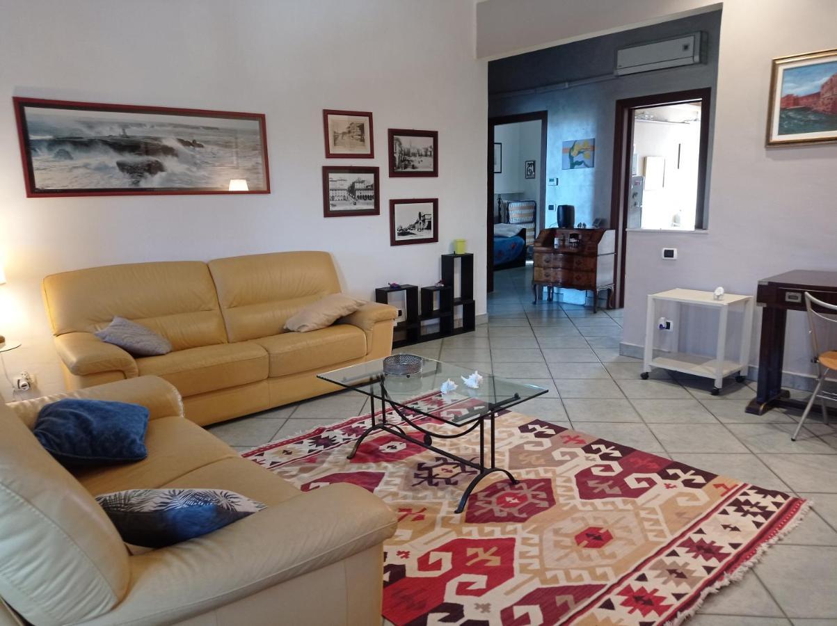 Appartamento Con Incantevole Vista Mare Livorno Dış mekan fotoğraf