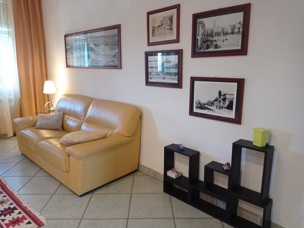 Appartamento Con Incantevole Vista Mare Livorno Dış mekan fotoğraf