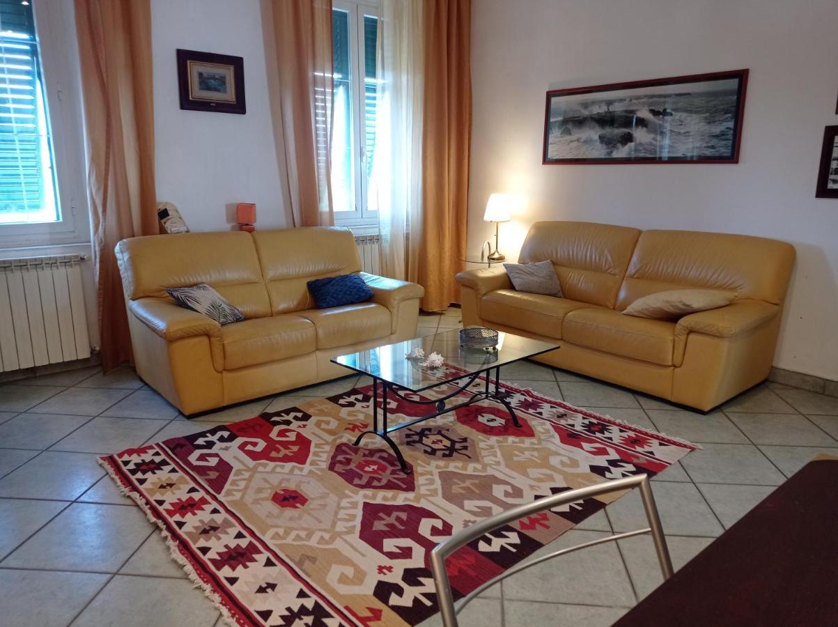 Appartamento Con Incantevole Vista Mare Livorno Dış mekan fotoğraf