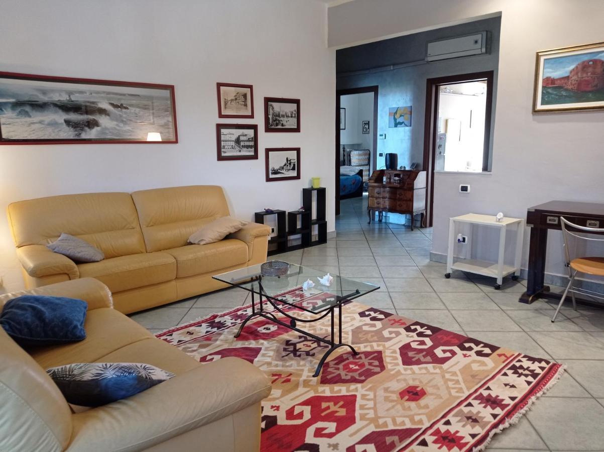 Appartamento Con Incantevole Vista Mare Livorno Dış mekan fotoğraf
