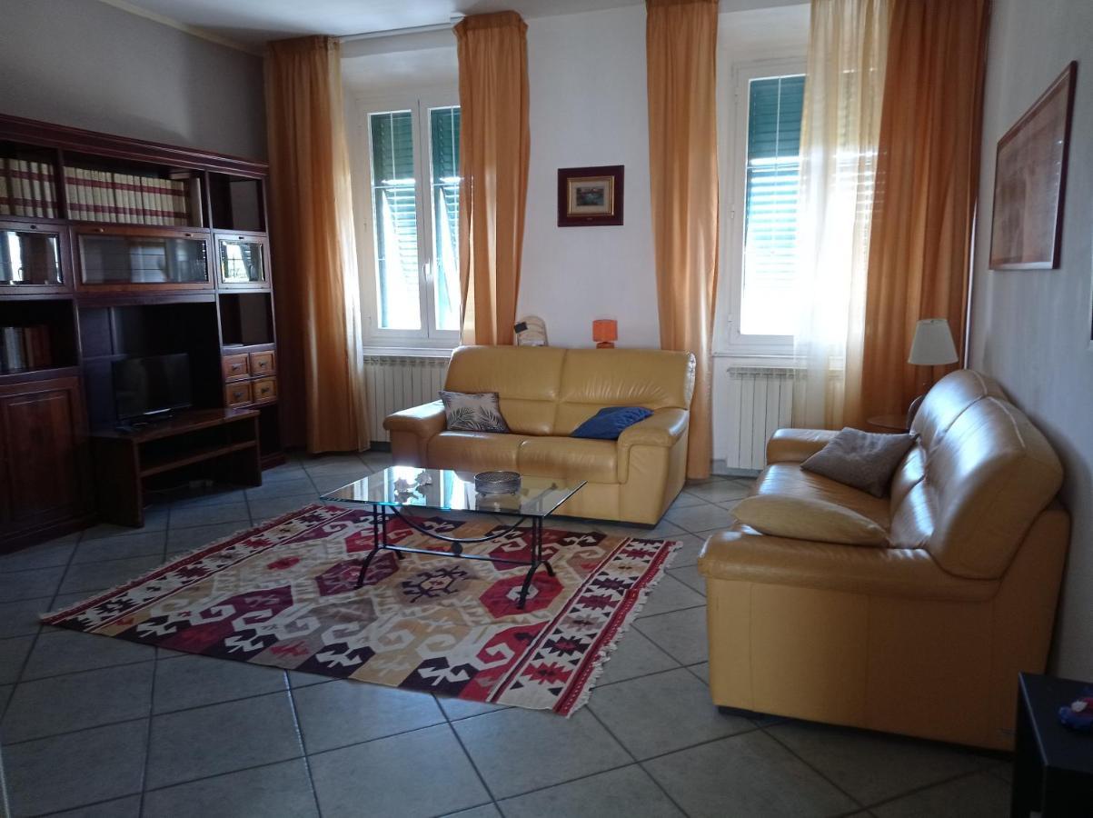 Appartamento Con Incantevole Vista Mare Livorno Dış mekan fotoğraf