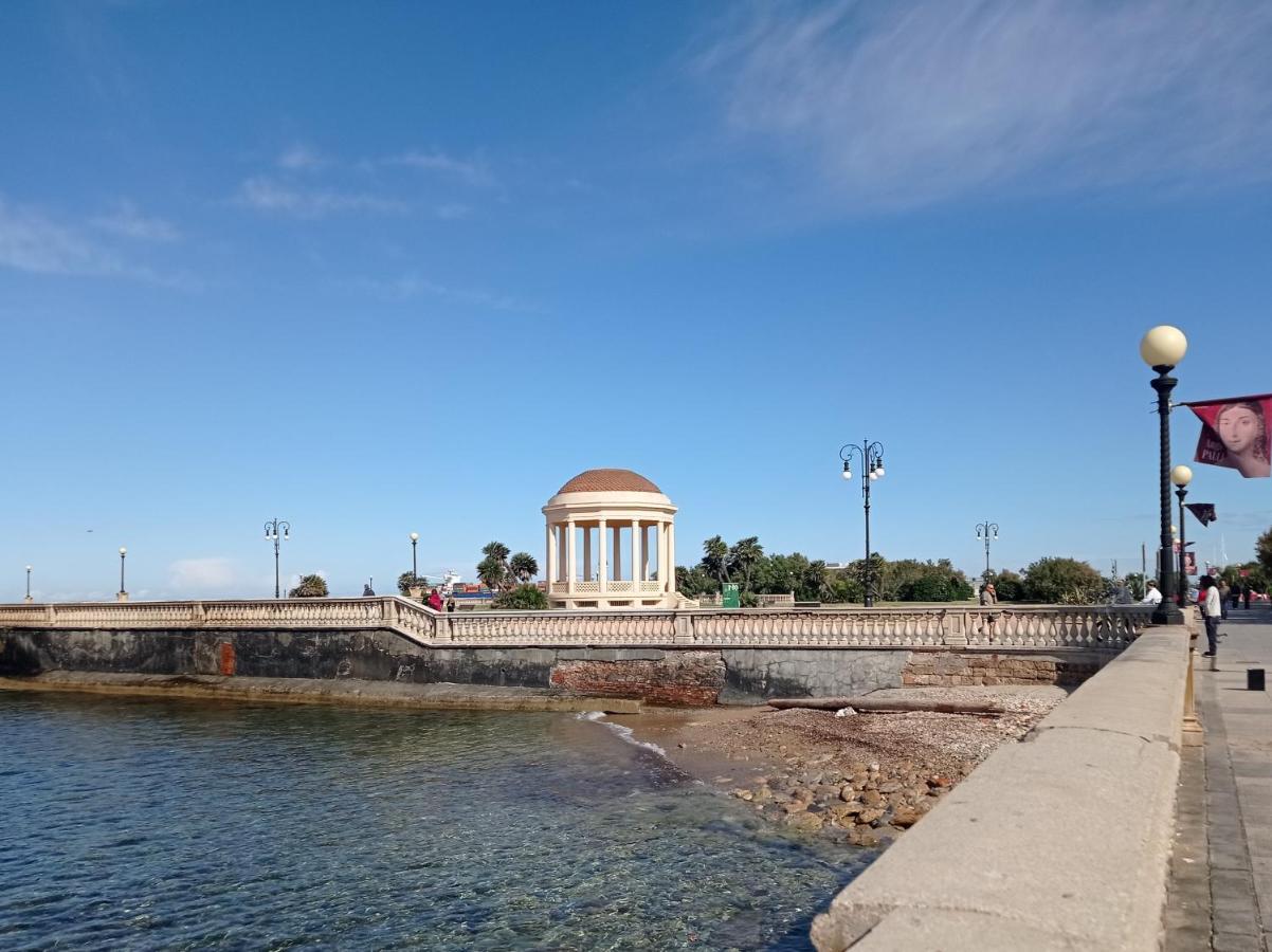 Appartamento Con Incantevole Vista Mare Livorno Dış mekan fotoğraf