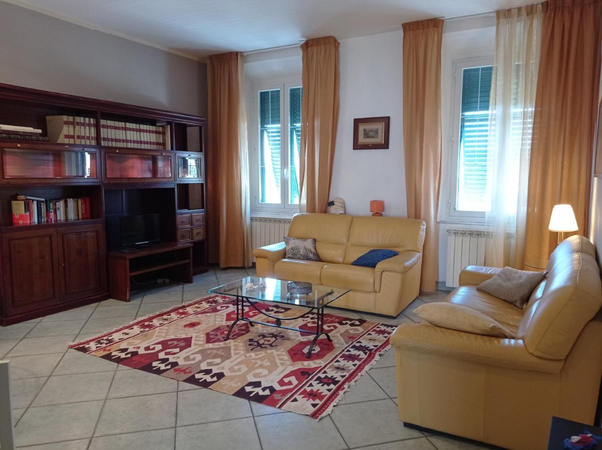 Appartamento Con Incantevole Vista Mare Livorno Dış mekan fotoğraf