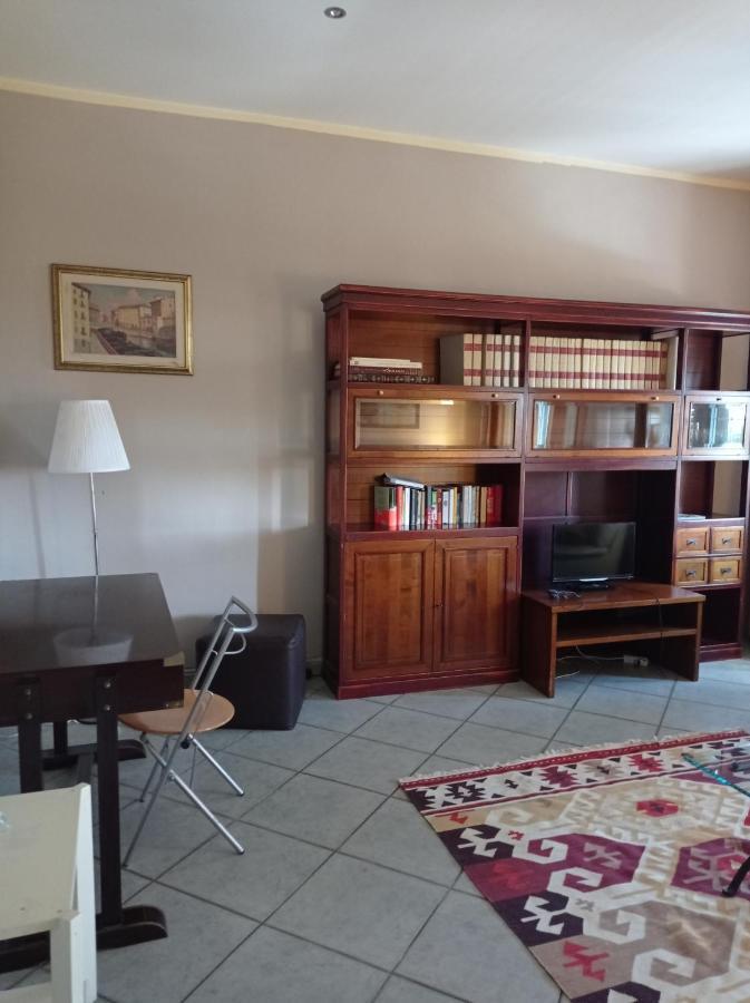 Appartamento Con Incantevole Vista Mare Livorno Dış mekan fotoğraf