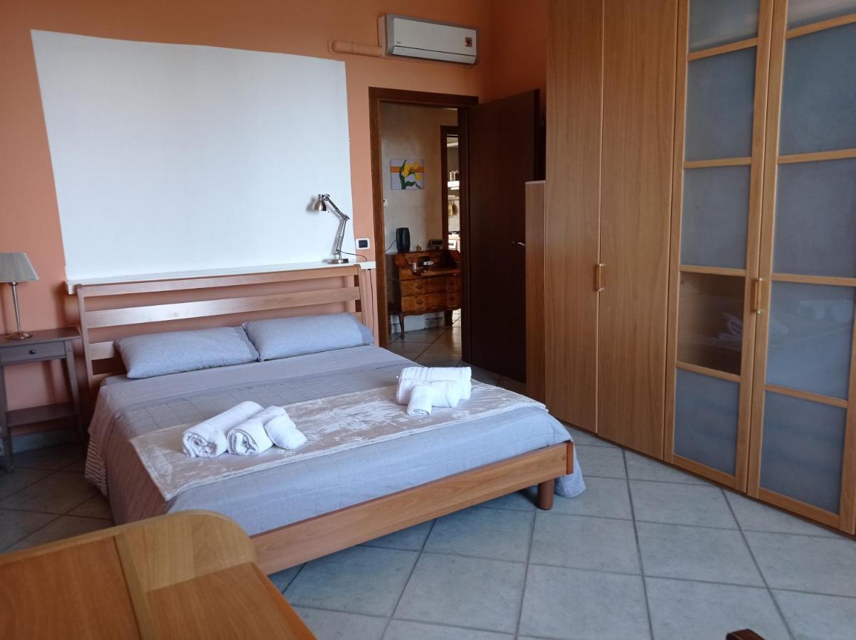 Appartamento Con Incantevole Vista Mare Livorno Dış mekan fotoğraf
