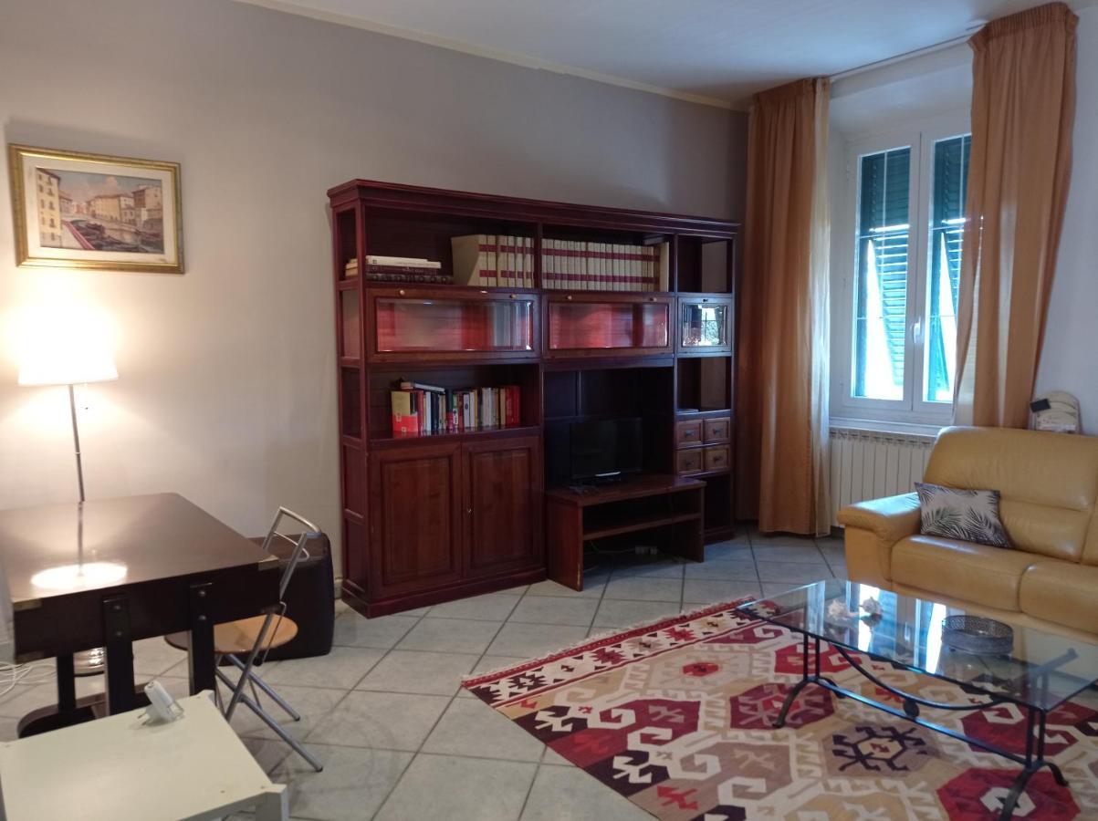Appartamento Con Incantevole Vista Mare Livorno Dış mekan fotoğraf