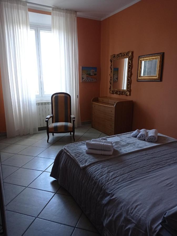 Appartamento Con Incantevole Vista Mare Livorno Dış mekan fotoğraf