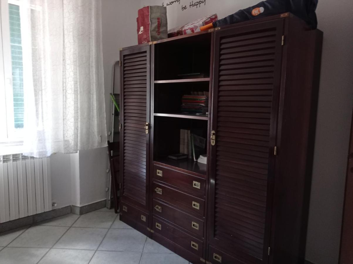 Appartamento Con Incantevole Vista Mare Livorno Dış mekan fotoğraf