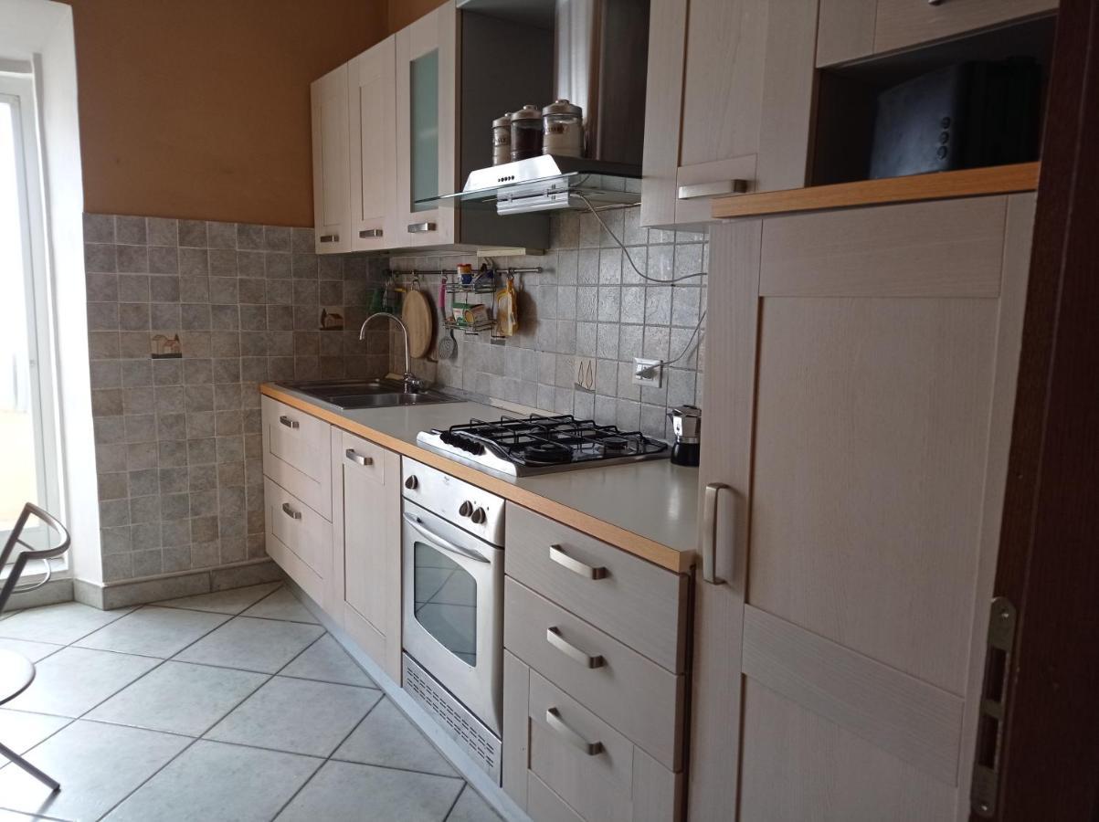 Appartamento Con Incantevole Vista Mare Livorno Dış mekan fotoğraf