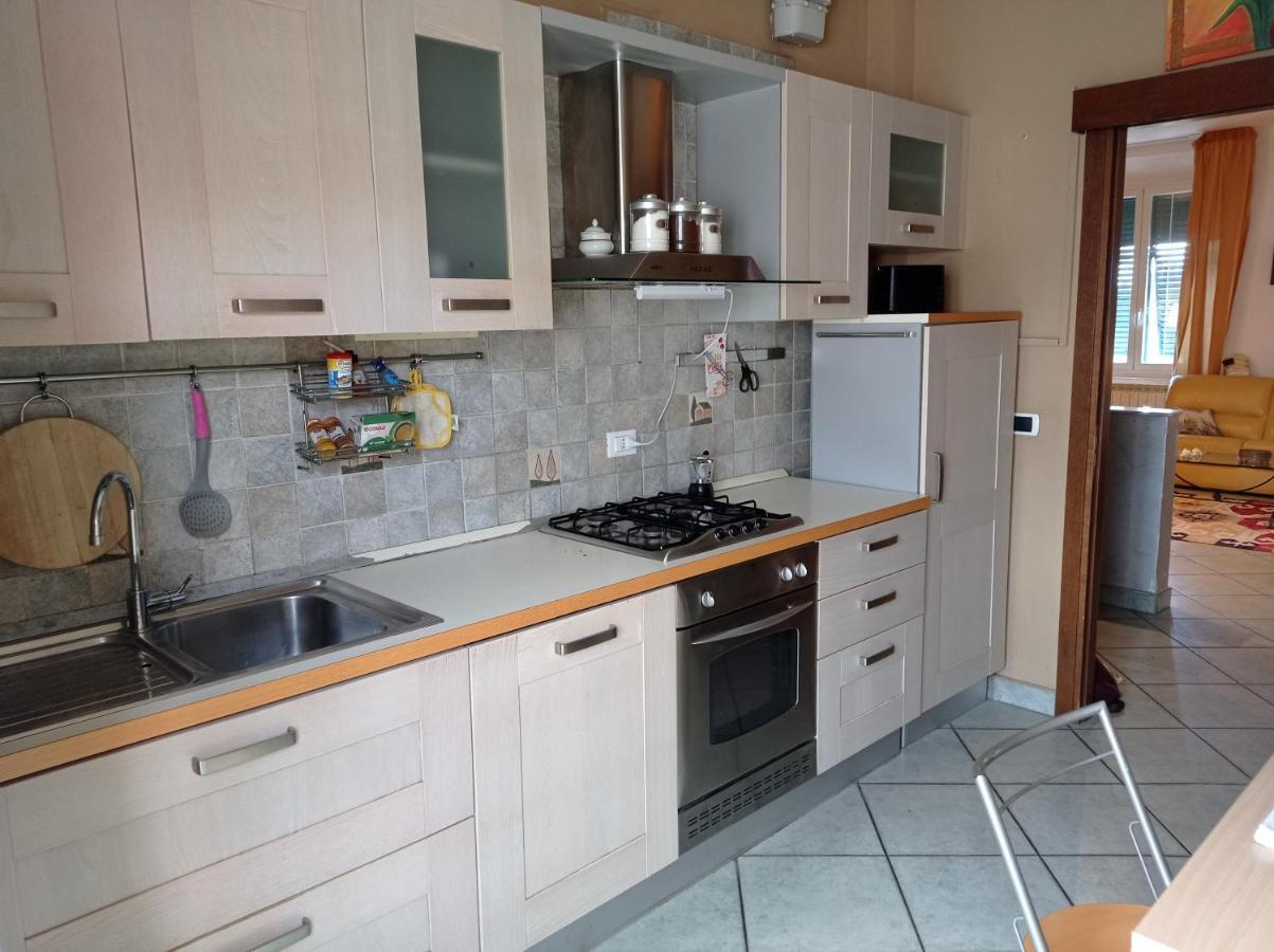 Appartamento Con Incantevole Vista Mare Livorno Dış mekan fotoğraf