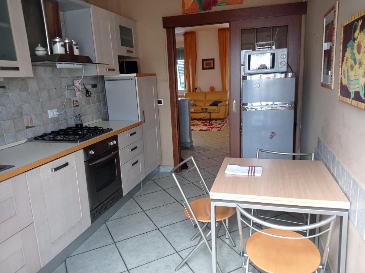 Appartamento Con Incantevole Vista Mare Livorno Dış mekan fotoğraf