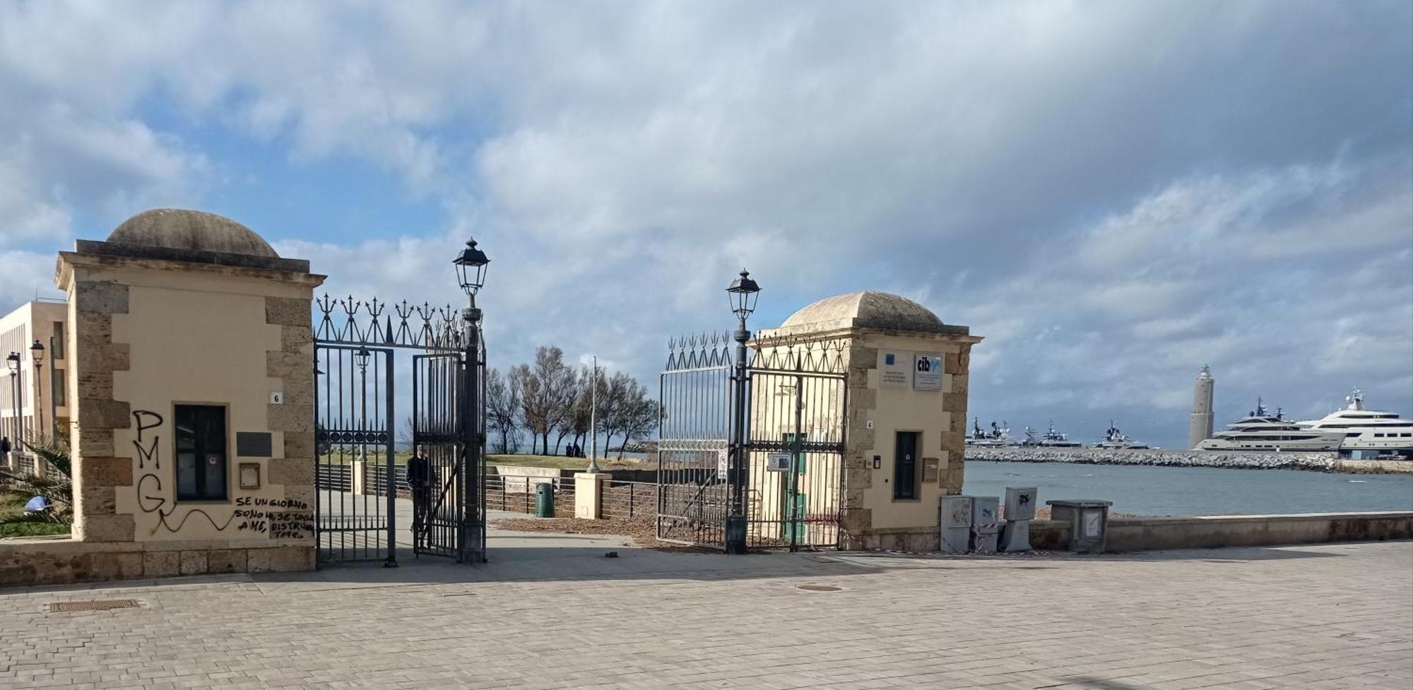 Appartamento Con Incantevole Vista Mare Livorno Dış mekan fotoğraf