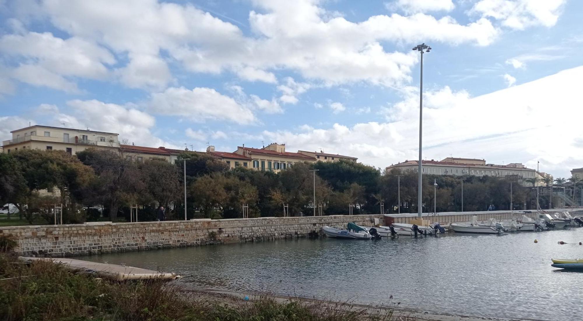 Appartamento Con Incantevole Vista Mare Livorno Dış mekan fotoğraf
