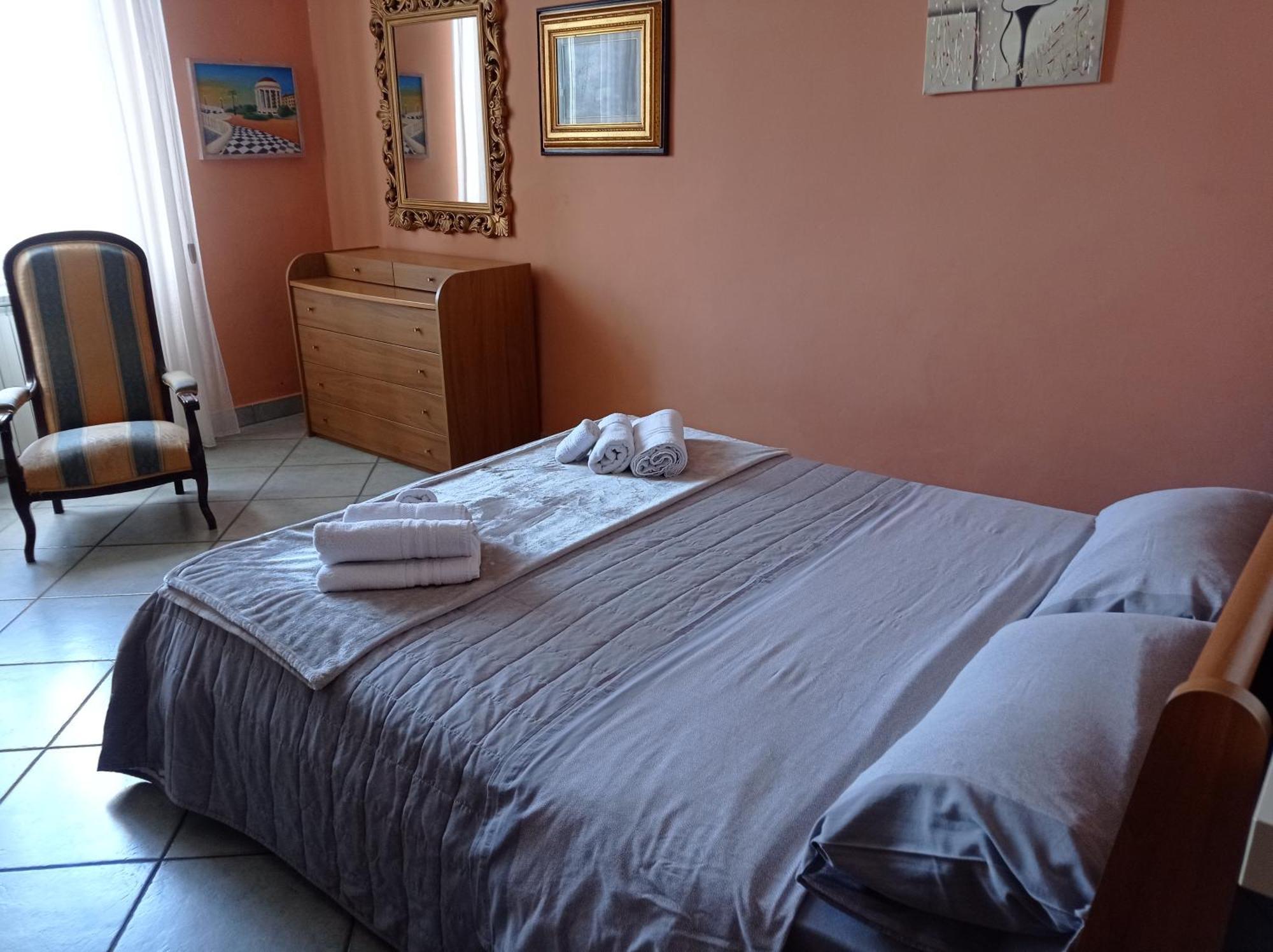 Appartamento Con Incantevole Vista Mare Livorno Oda fotoğraf